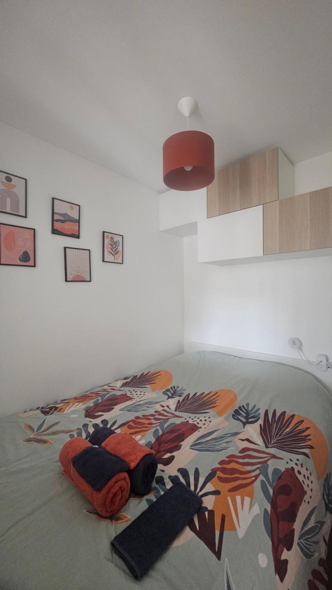 Apartament Nid Douillet En Suisse Normande Thury-Harcourt-le-Hom Zewnętrze zdjęcie