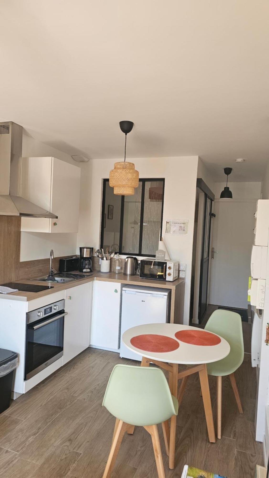 Apartament Nid Douillet En Suisse Normande Thury-Harcourt-le-Hom Zewnętrze zdjęcie